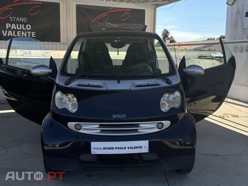Smart ForTwo truestyle cdi