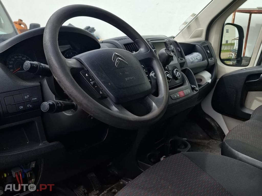 Citroen Jumper 2.0 Hdi