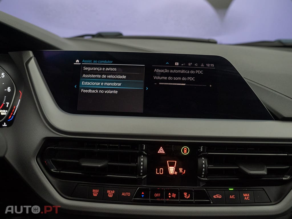 BMW 118 i Corporate Edition Auto