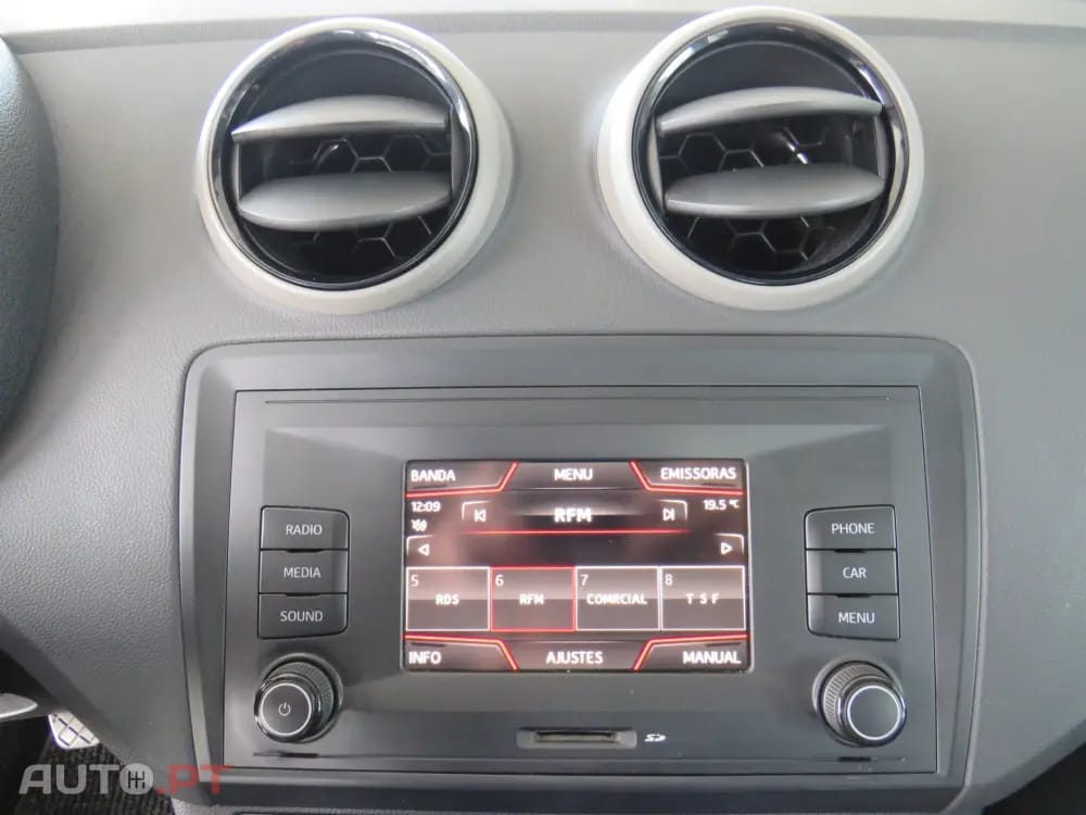 Seat Ibiza 1.0 Style