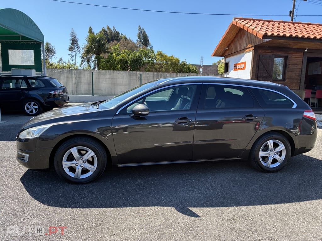 Peugeot 508 SW 1.6 e-HDi Active CMP6