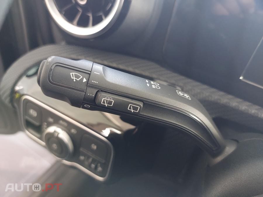 Mercedes-Benz A 180 d Style