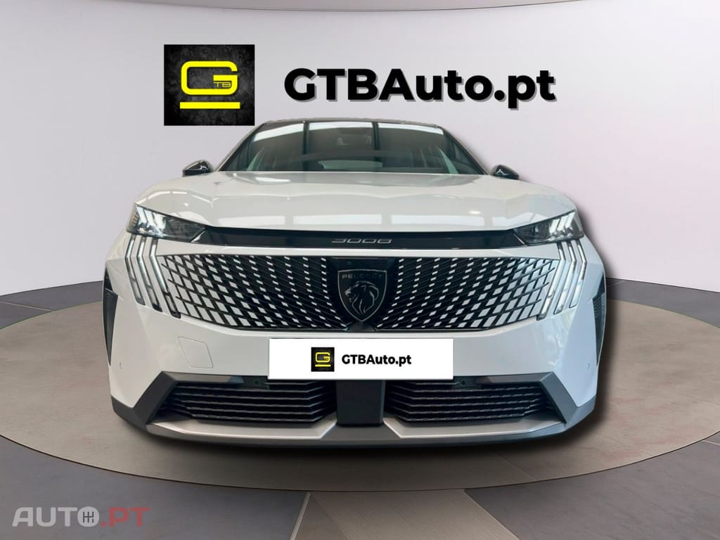 Peugeot 3008  1.2 Hybrid GT e-DCS6