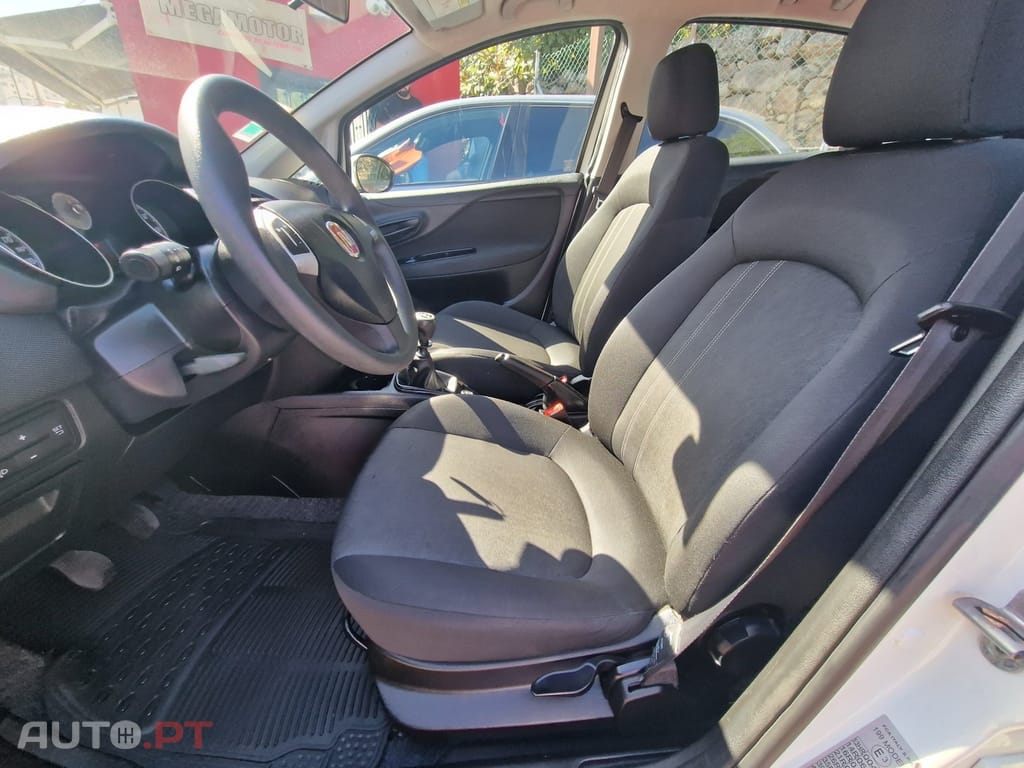 Fiat Punto 1.2 Easy S&S