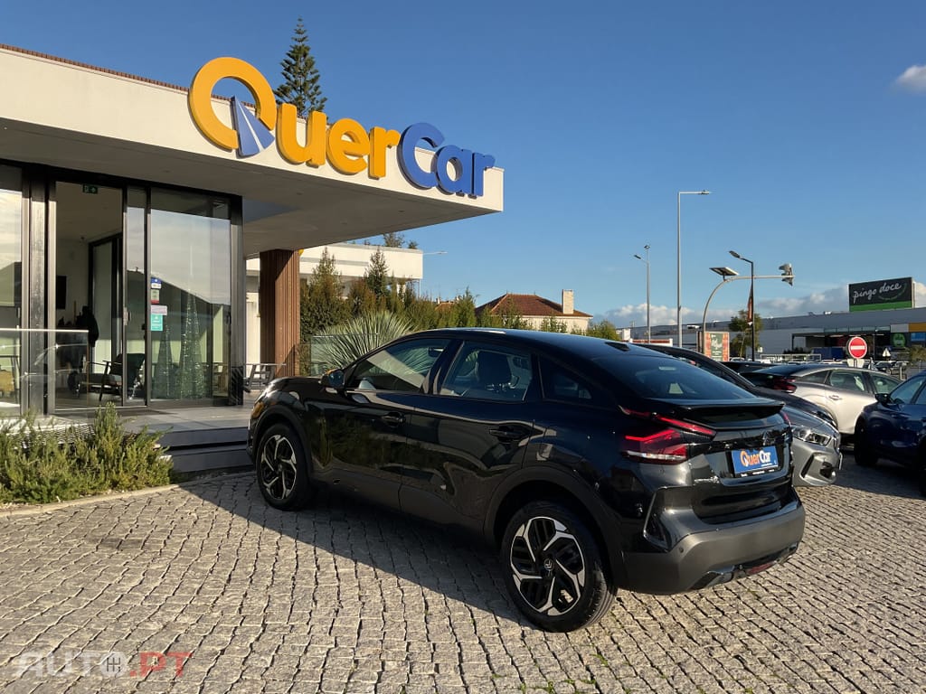 Citroen C4 1.5 BlueHDi Feel Pack EAT8