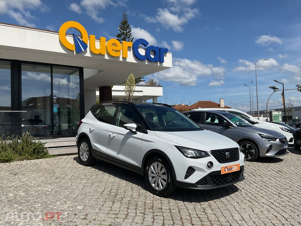 Seat Arona 1.0 TSI Style DSG
