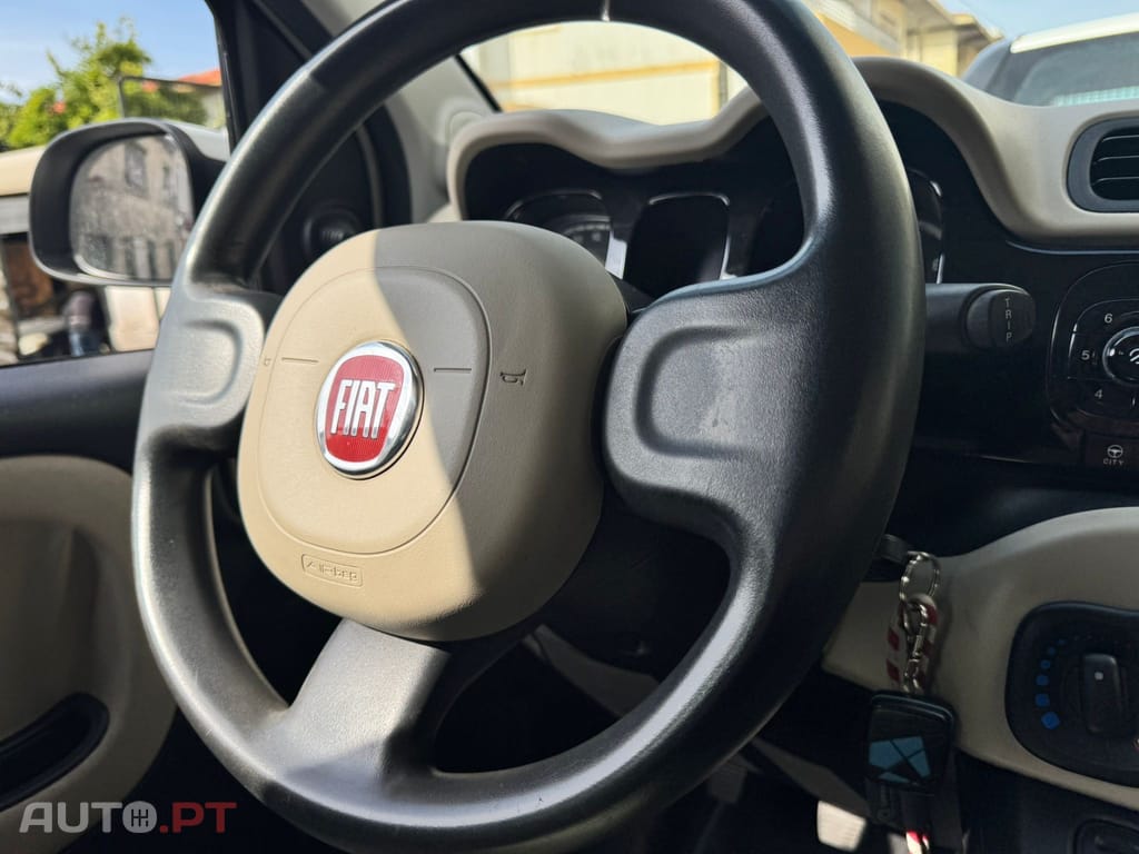 Fiat Panda Lounge