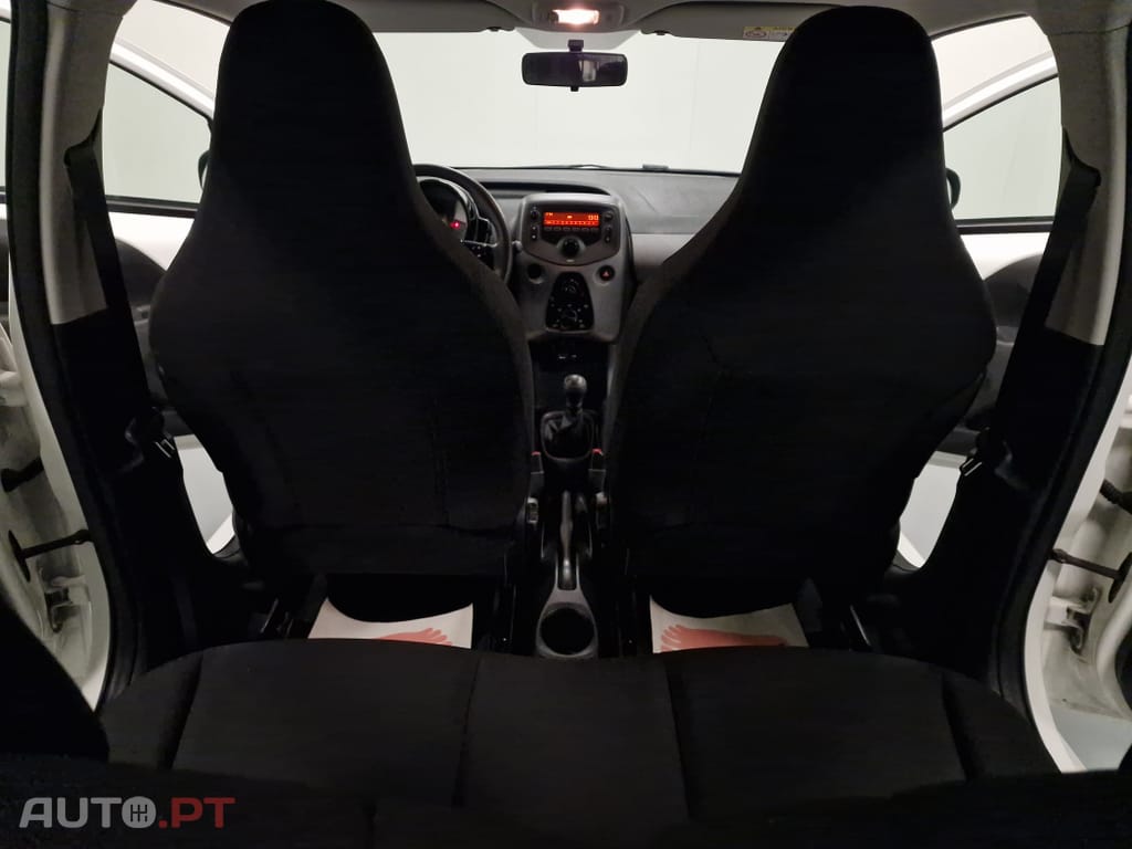 Peugeot 108 1.0 VTi Active