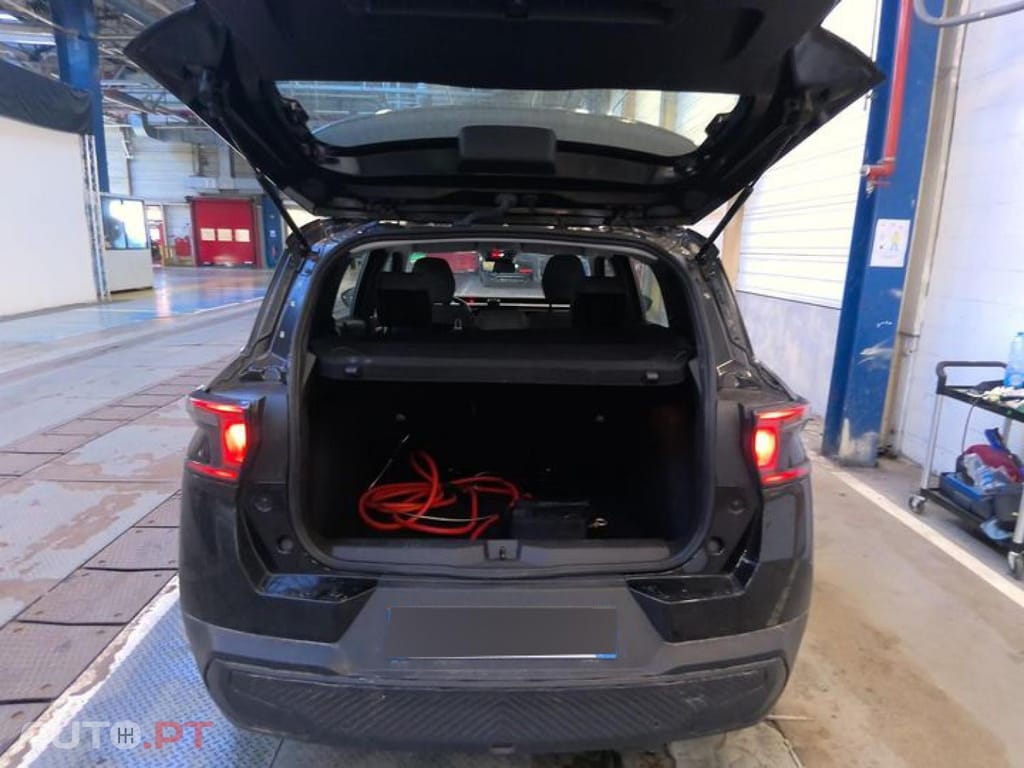 Citroen e-C3 Aircross 44 kWh Autonomia Conforto You