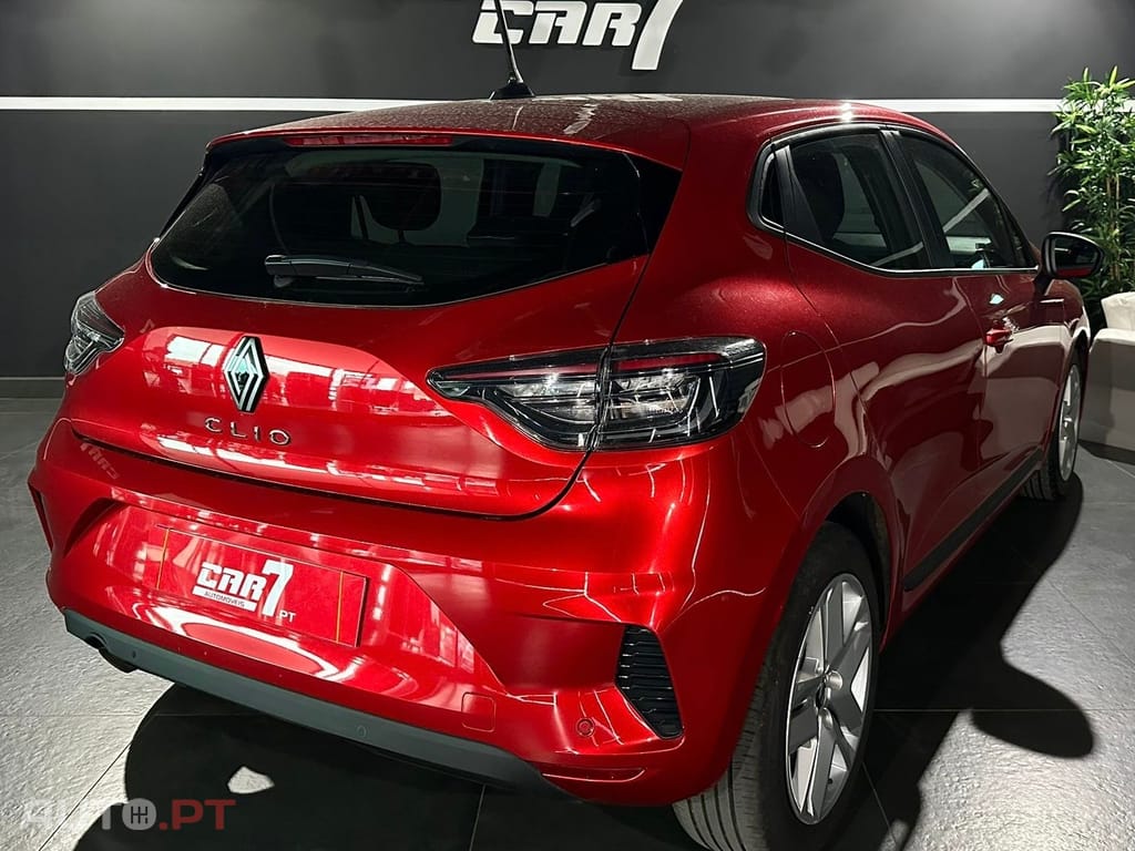 Renault Captur 1.0 TCe Zen