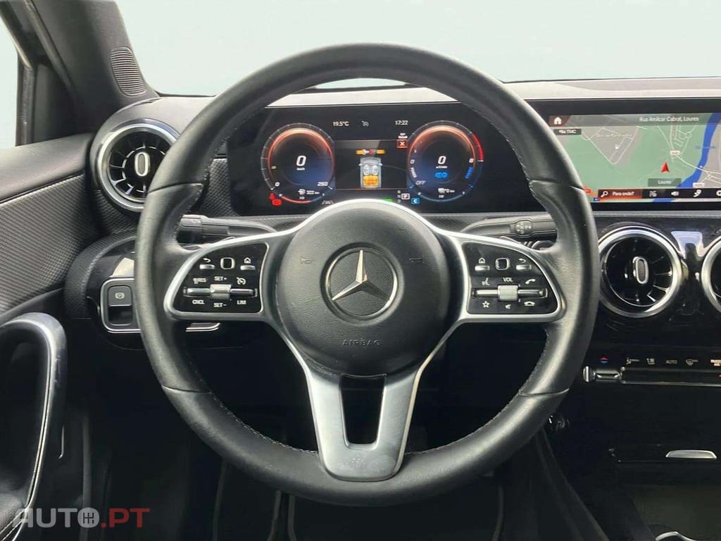 Mercedes-Benz A 250 e Style Plus