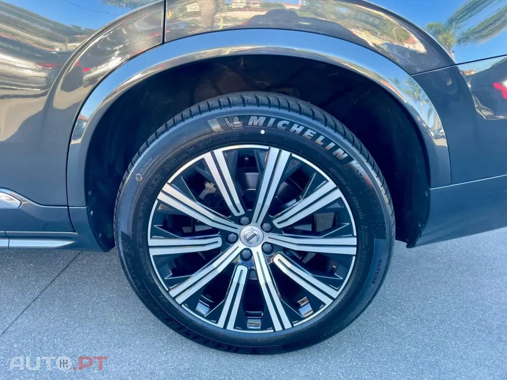 Volvo XC90 2.0 B5 Inscription AWD