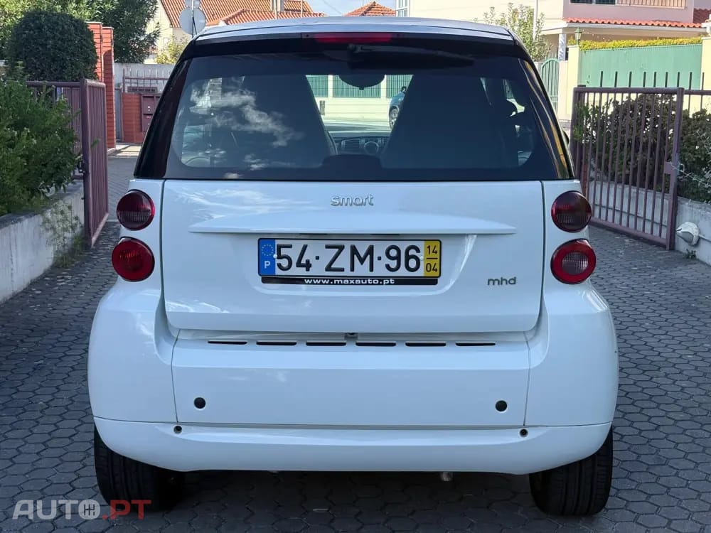 Smart ForTwo 1.0 Pure 61