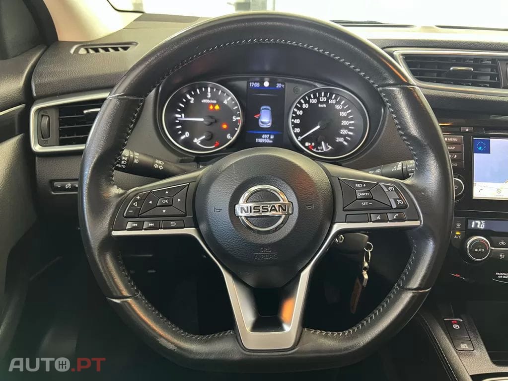 Nissan Qashqai 1.5 dCi Business Edition