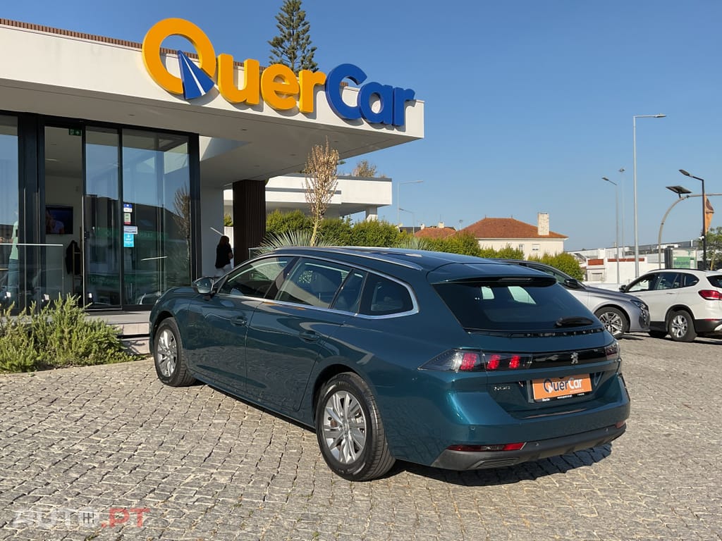 Peugeot 508 1.5 BlueHDi Active Pack Business EAT8