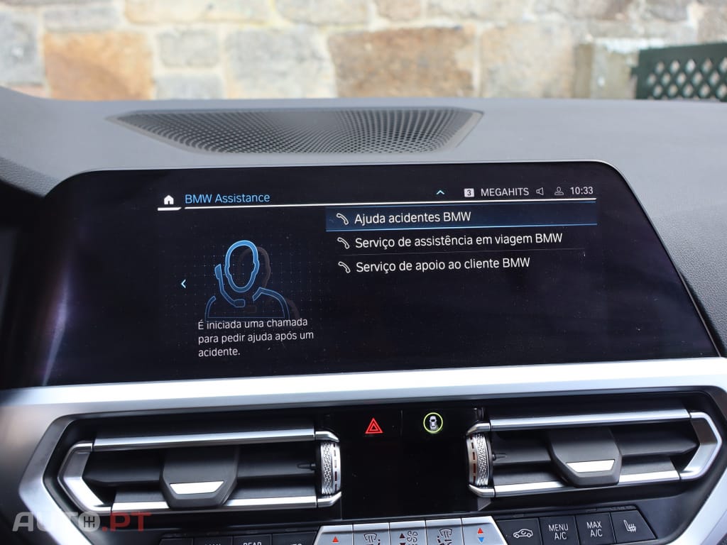 BMW 330 e Touring Pack M Auto.