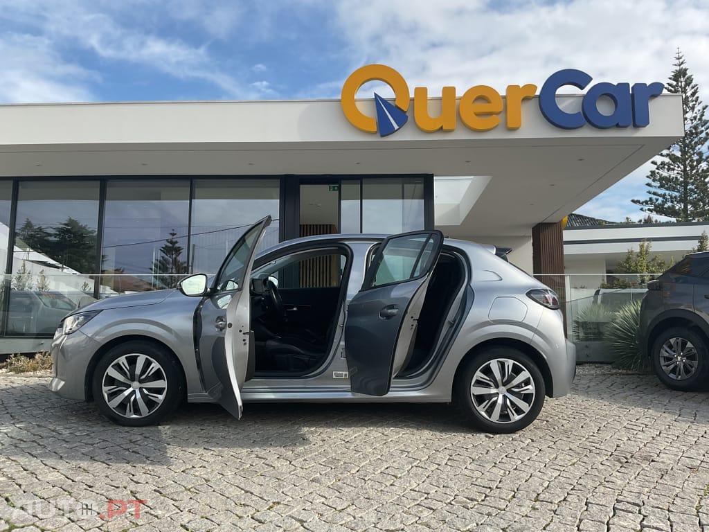 Peugeot 208 1.2 PureTech Active