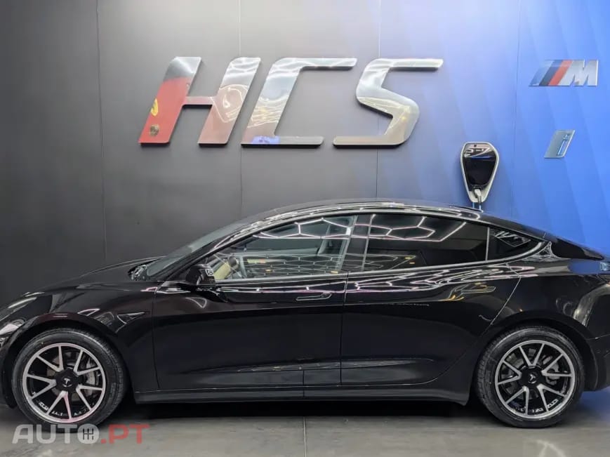 Tesla Model 3 Tração Traseira