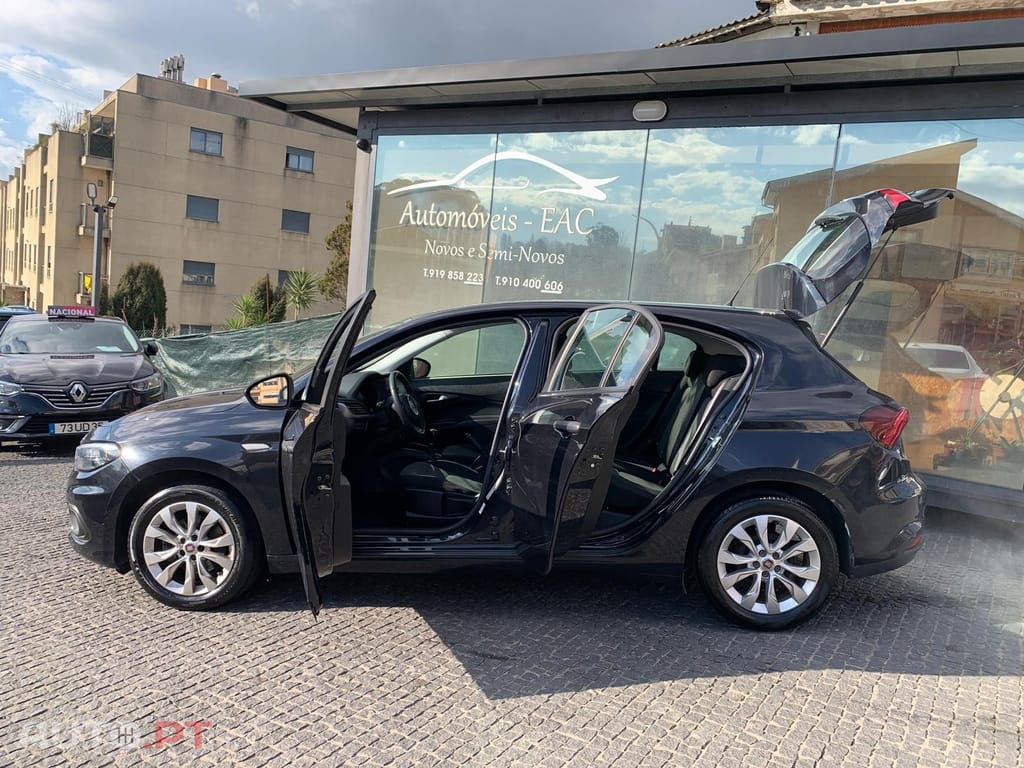 Fiat Tipo 1.3 M-jet