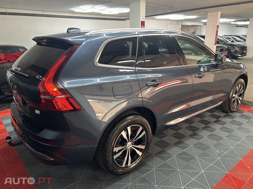 Volvo XC60 2.0 T6 PHEV Inscription Expression AWD