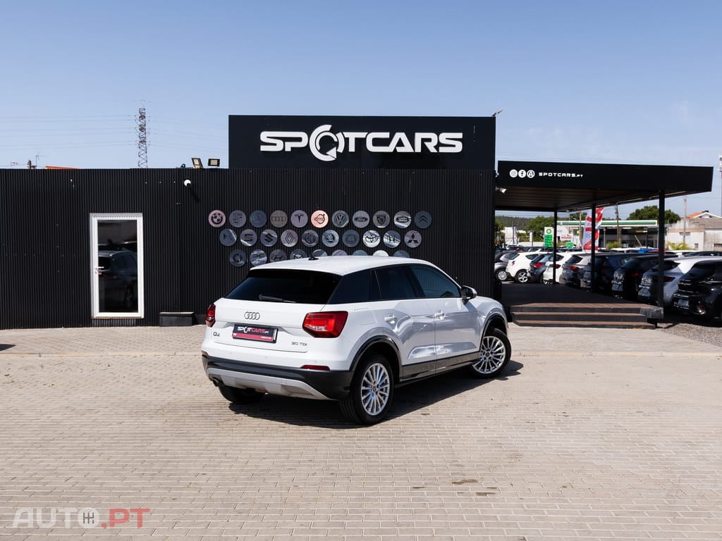 Audi Q2 30 TDI S tronic
