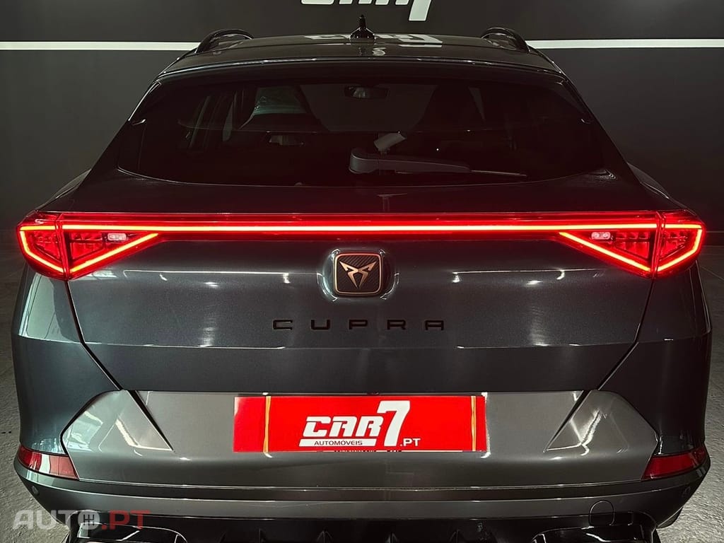 Cupra Formentor Outro