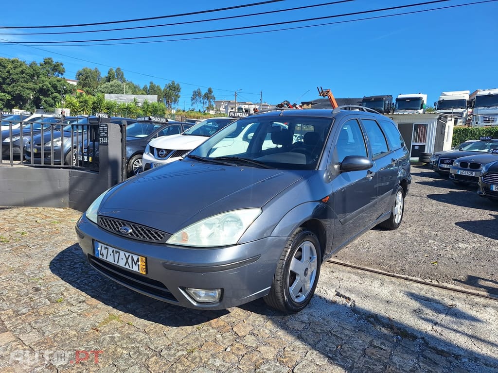 Ford Focus SW 1.4 X-Trend