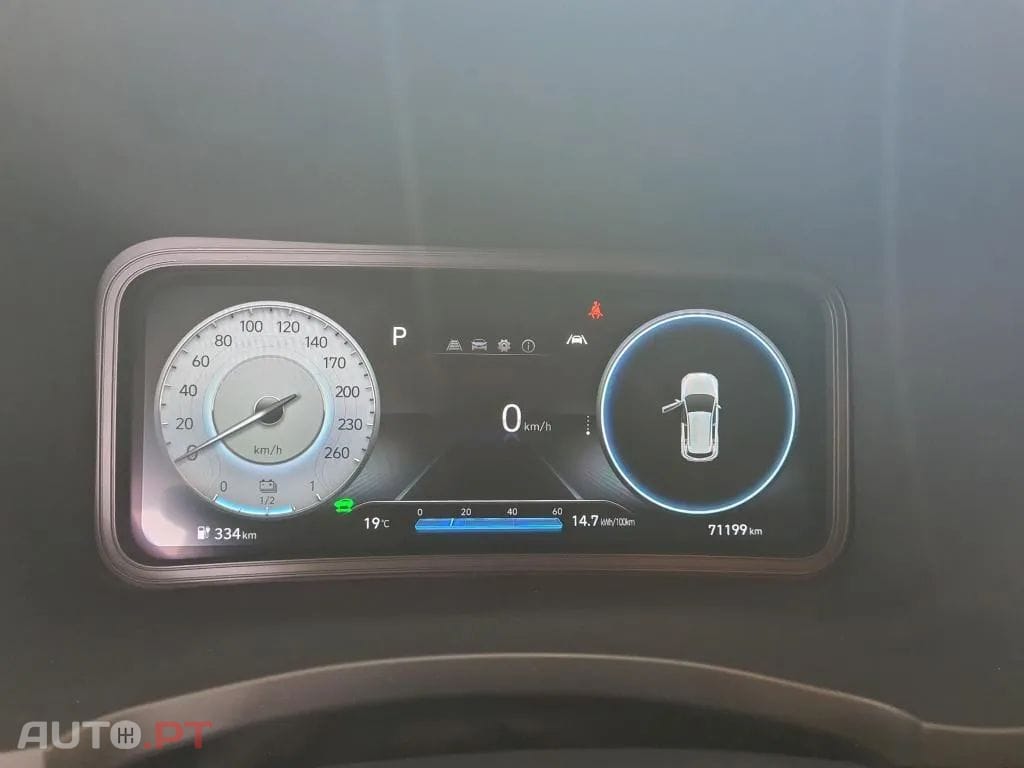 Hyundai Kauai EV 64 kWh Premium