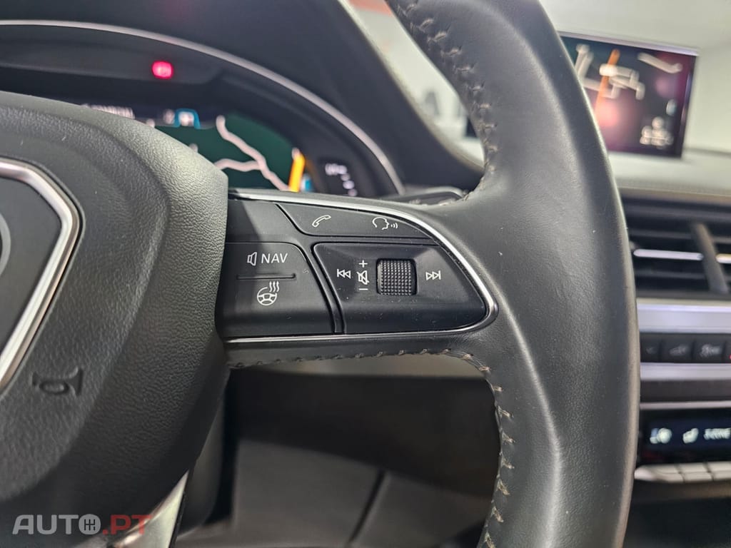 Audi Q7 3.0 TDi e-tron quattro Tiptronic