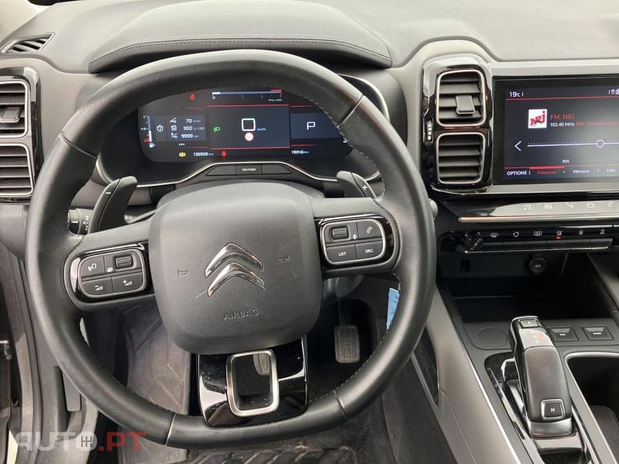 Citroen C5 Aircross 1.5 BlueHDi Business EAT8