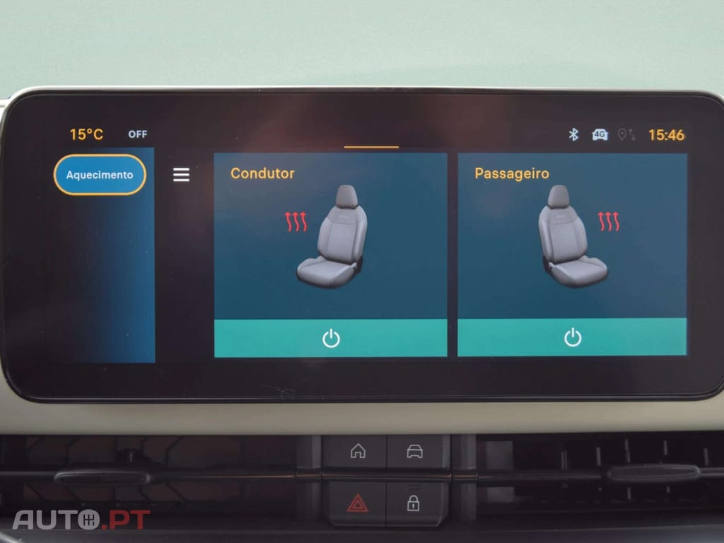 Fiat 600 1.2 Hybrid La Prima