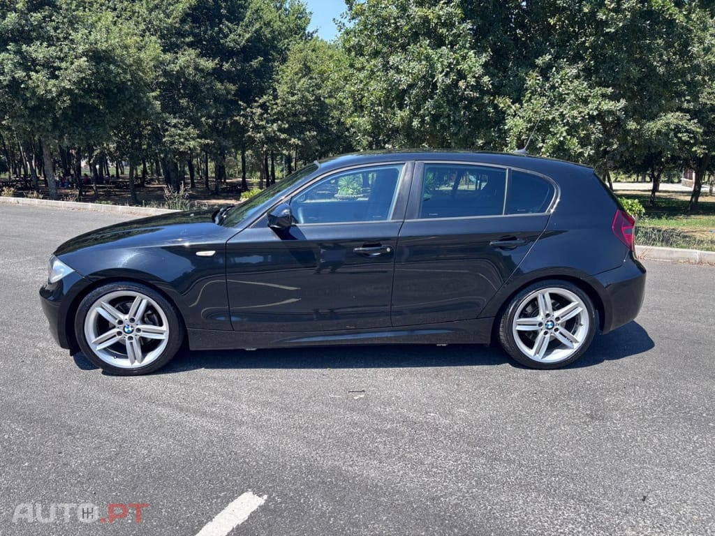 BMW 118 118D PACK M EDITION