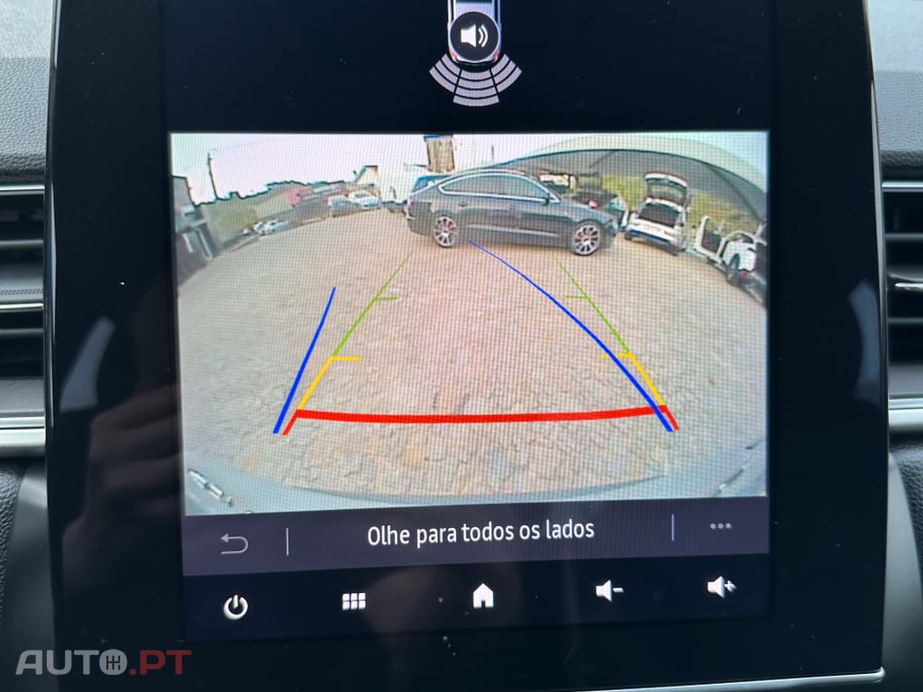 Renault Captur 1.6 E-Tech Hybrid