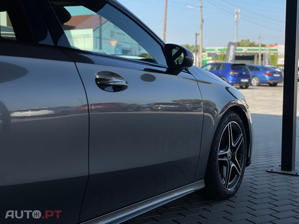 Mercedes-Benz A 200 AMG Line Aut.