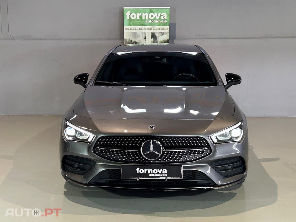 Mercedes-Benz CLA 180 d AMG Line Aut.