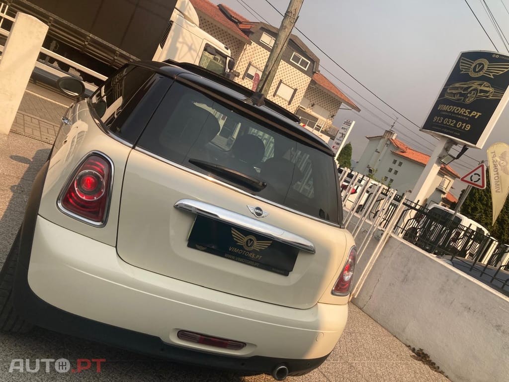 MINI Cooper d