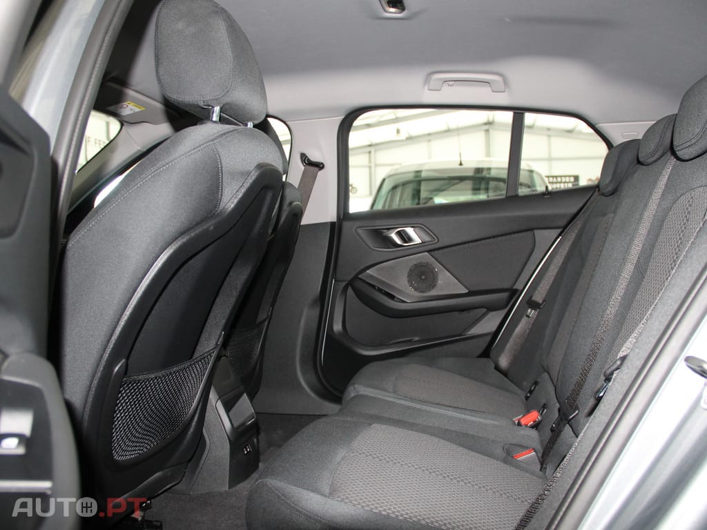 BMW 116 d Corporate Edition