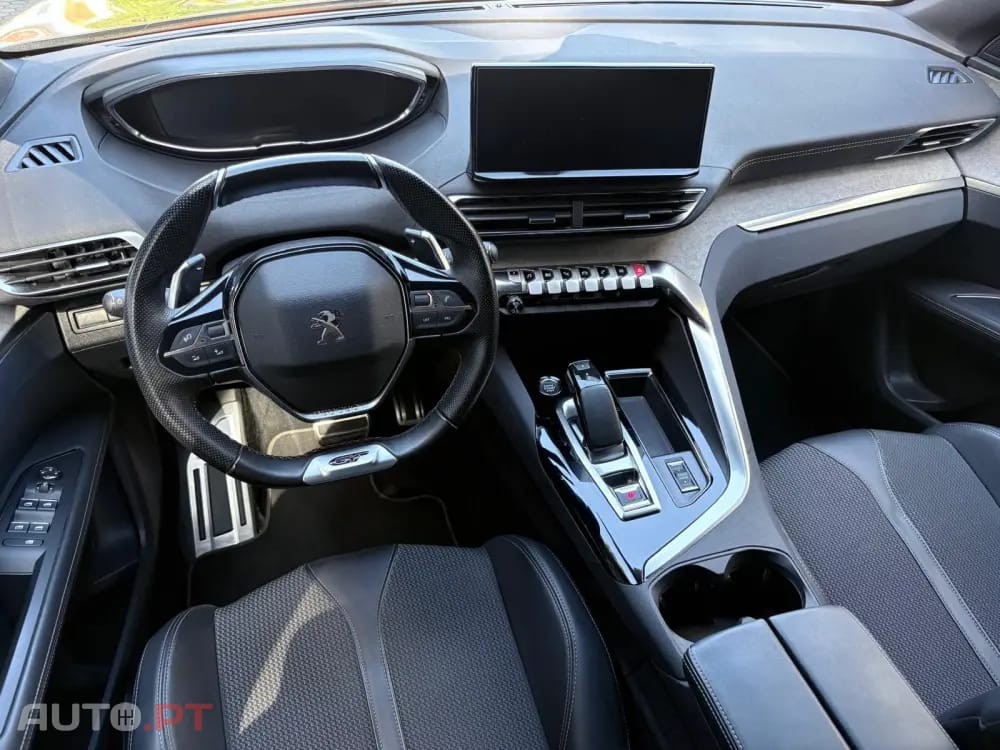 Peugeot 3008 1.6 Hybrid GT e-EAT8