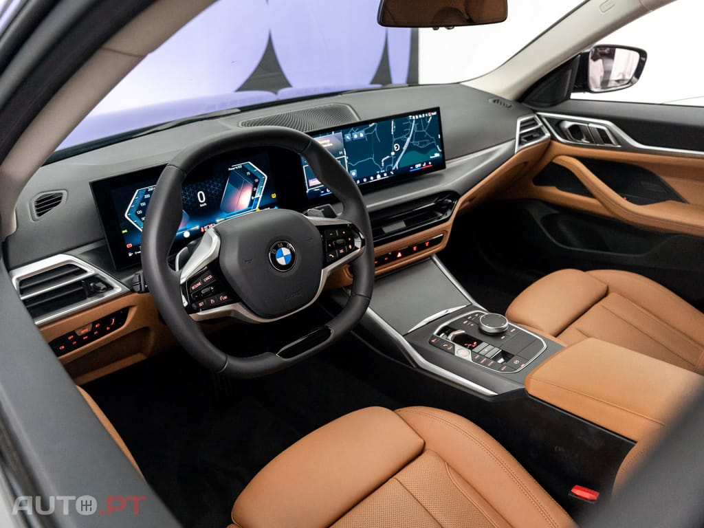 BMW 420 i Pack Desportivo M Auto