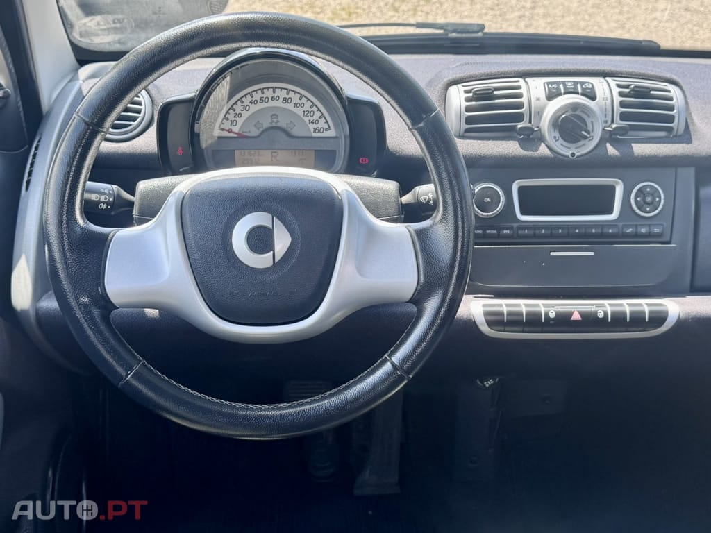 Smart ForTwo 1.0 mhd Passion 71