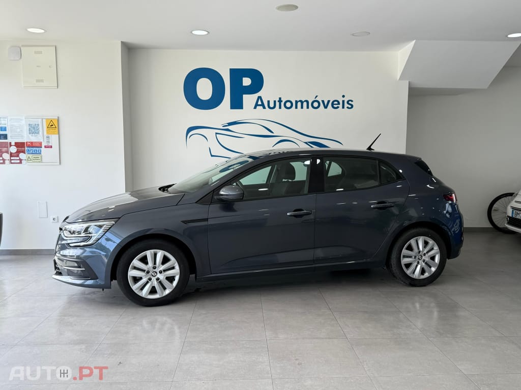 Renault Mégane 1.5 Blue dCi Techno