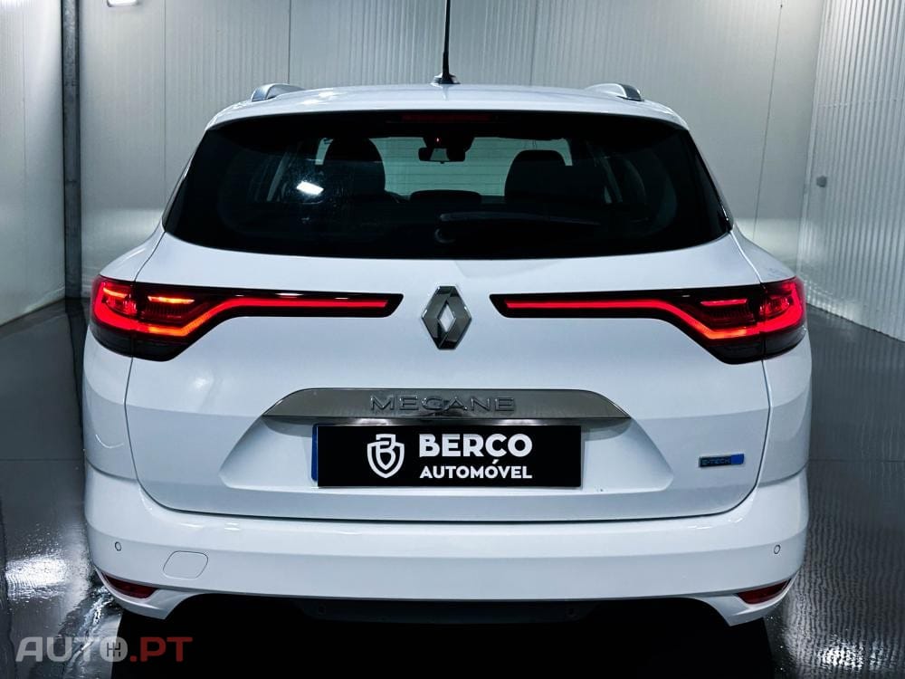 Renault Mégane ST HYBRID 1.6 TCE 160CV