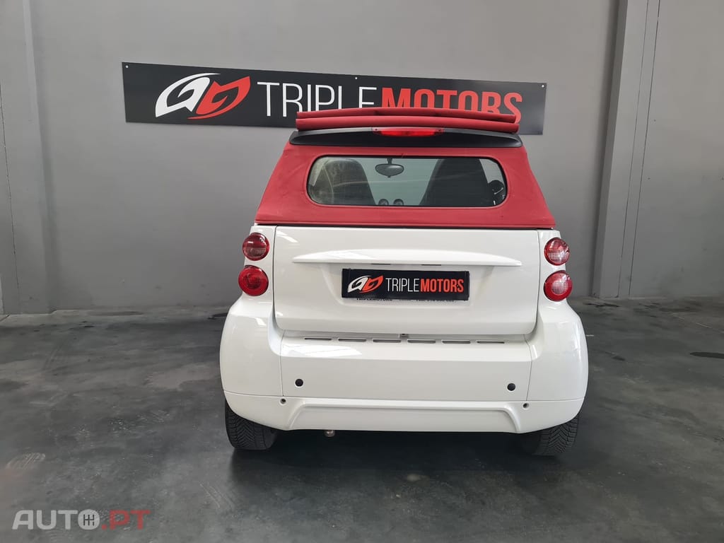 Smart ForTwo 0.8 cdi Pulse 54 Softouch