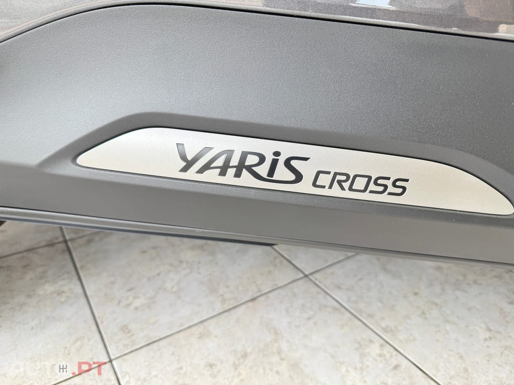 Toyota Yaris Cross 1.5 HDF Exclusive