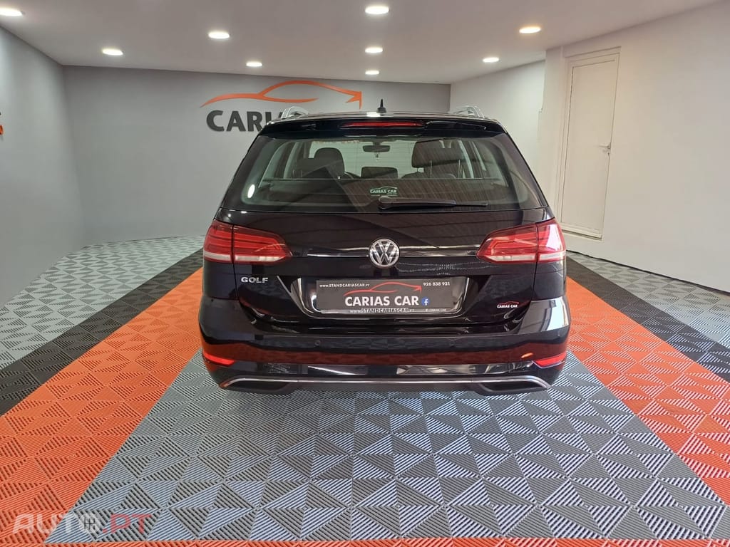 Volkswagen Golf Variant 1.6 TDI Confortline