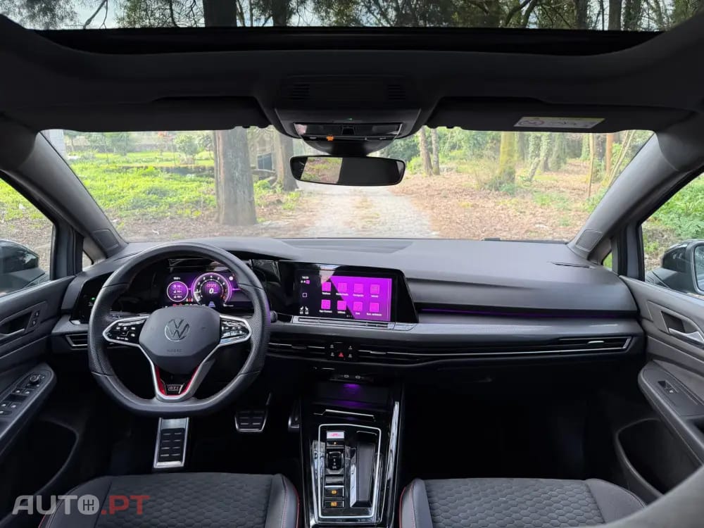 Volkswagen Golf 2.0 TSI GTI Clubsport DSG