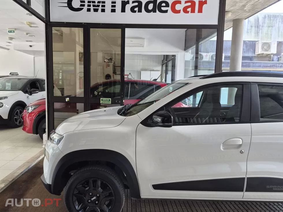 Dacia Spring  Comfort Plus