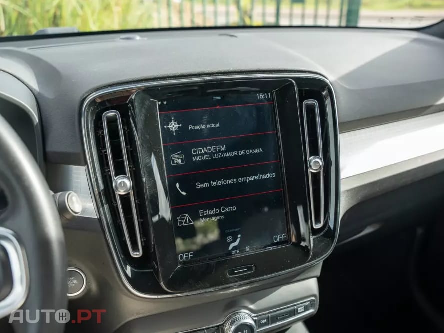 Volvo XC40 1.5 T4 PHEV Core