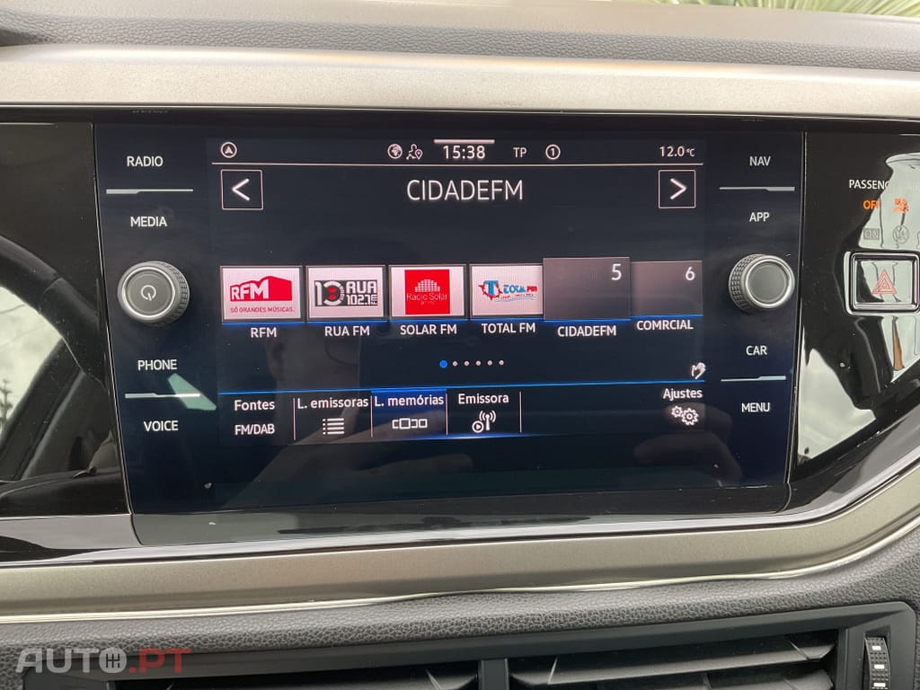 Volkswagen Polo 1.0 Confortline