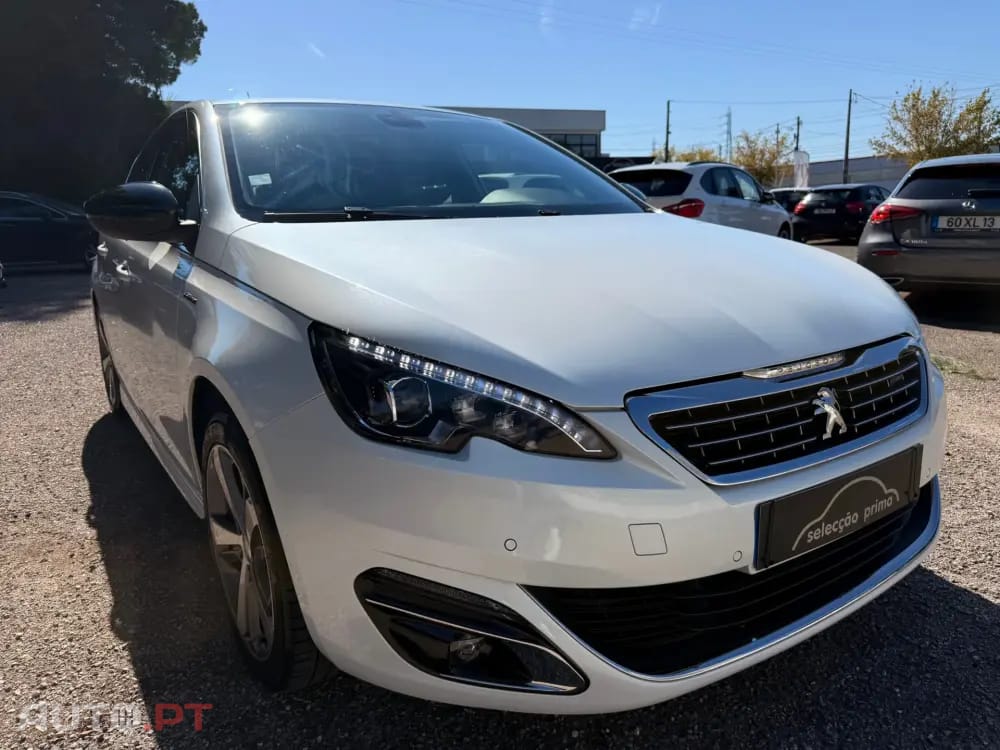 Peugeot 308 1.2 PureTech GT Line